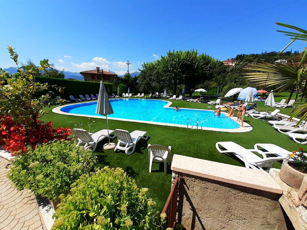 Residence Val Di Monte Malcesine Ngoại thất bức ảnh