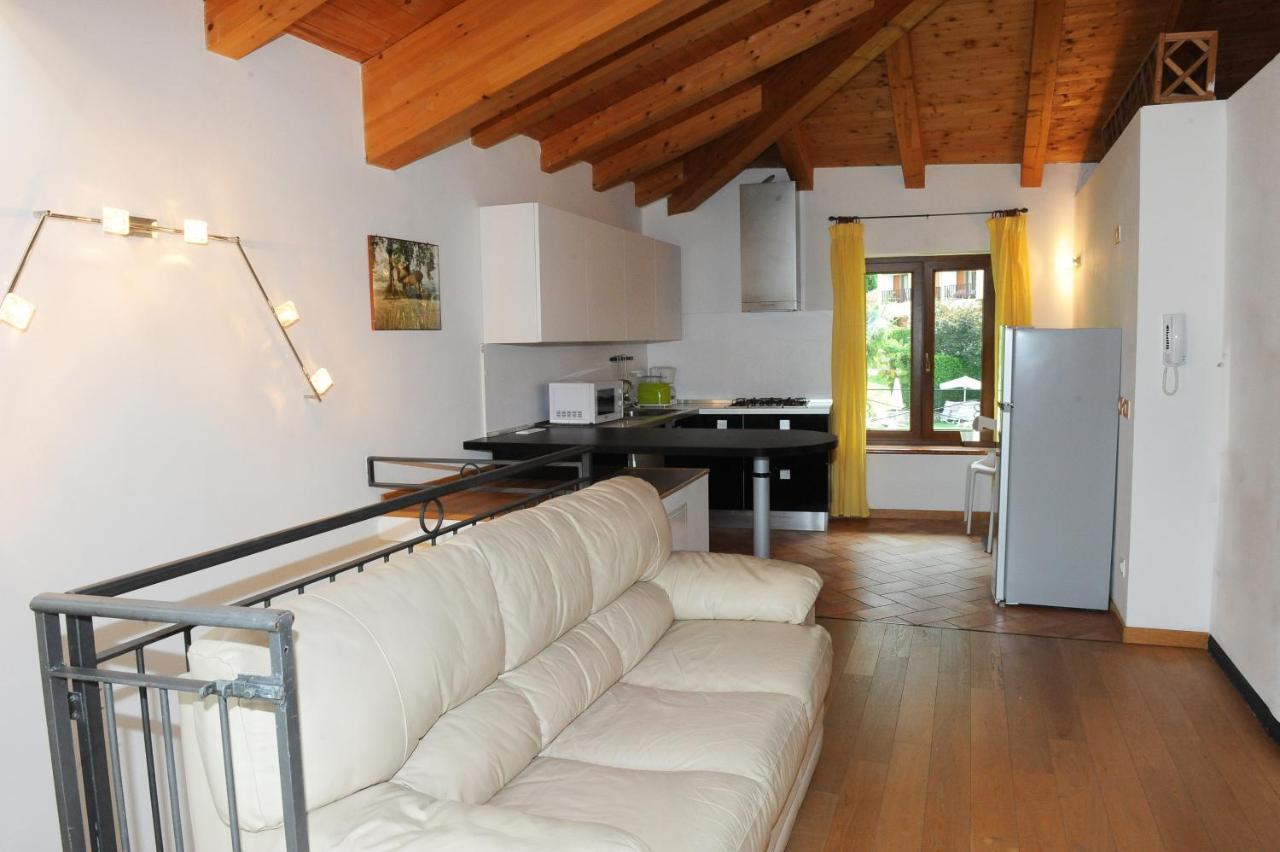Residence Val Di Monte Malcesine Ngoại thất bức ảnh