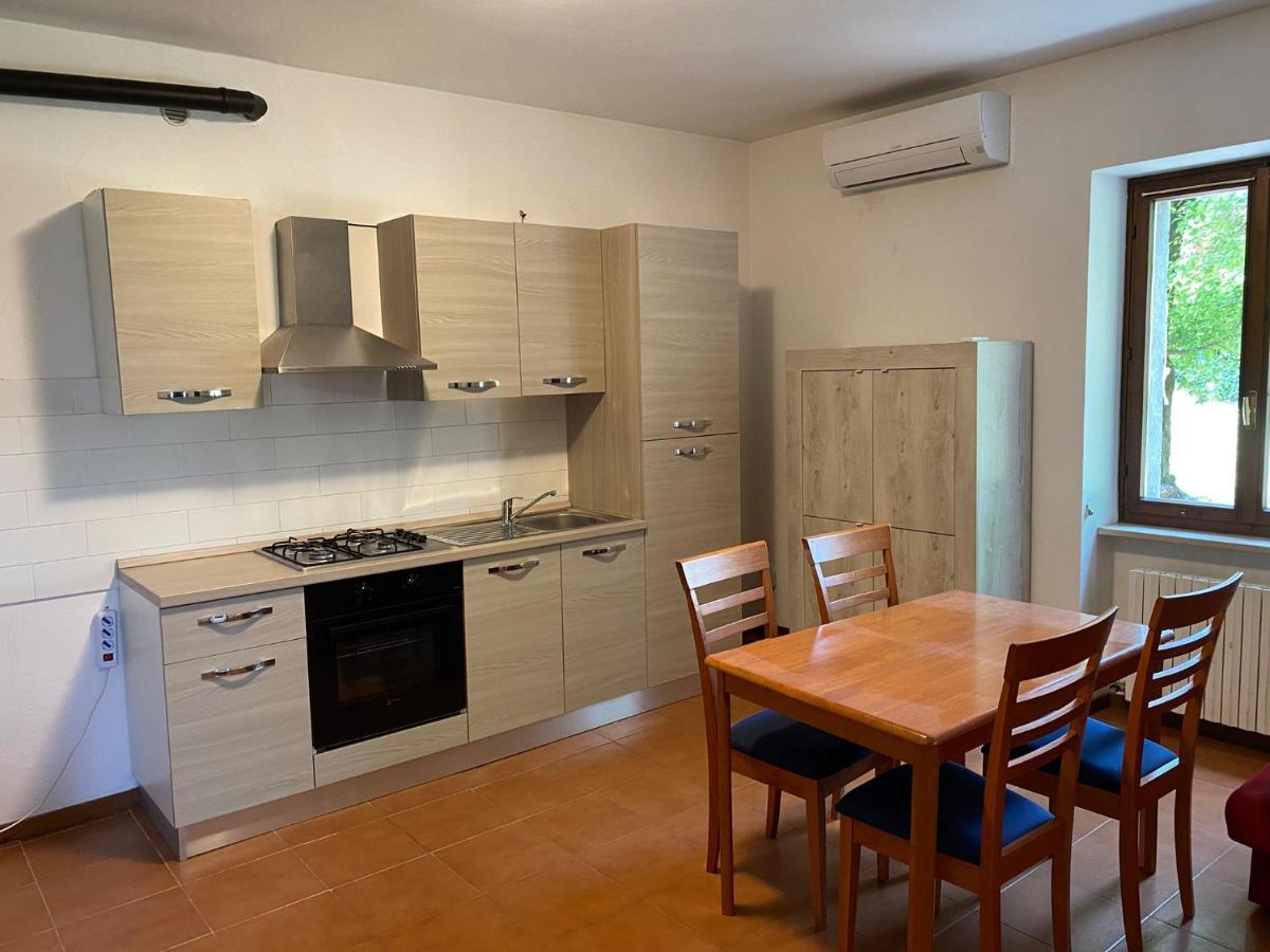Residence Val Di Monte Malcesine Ngoại thất bức ảnh