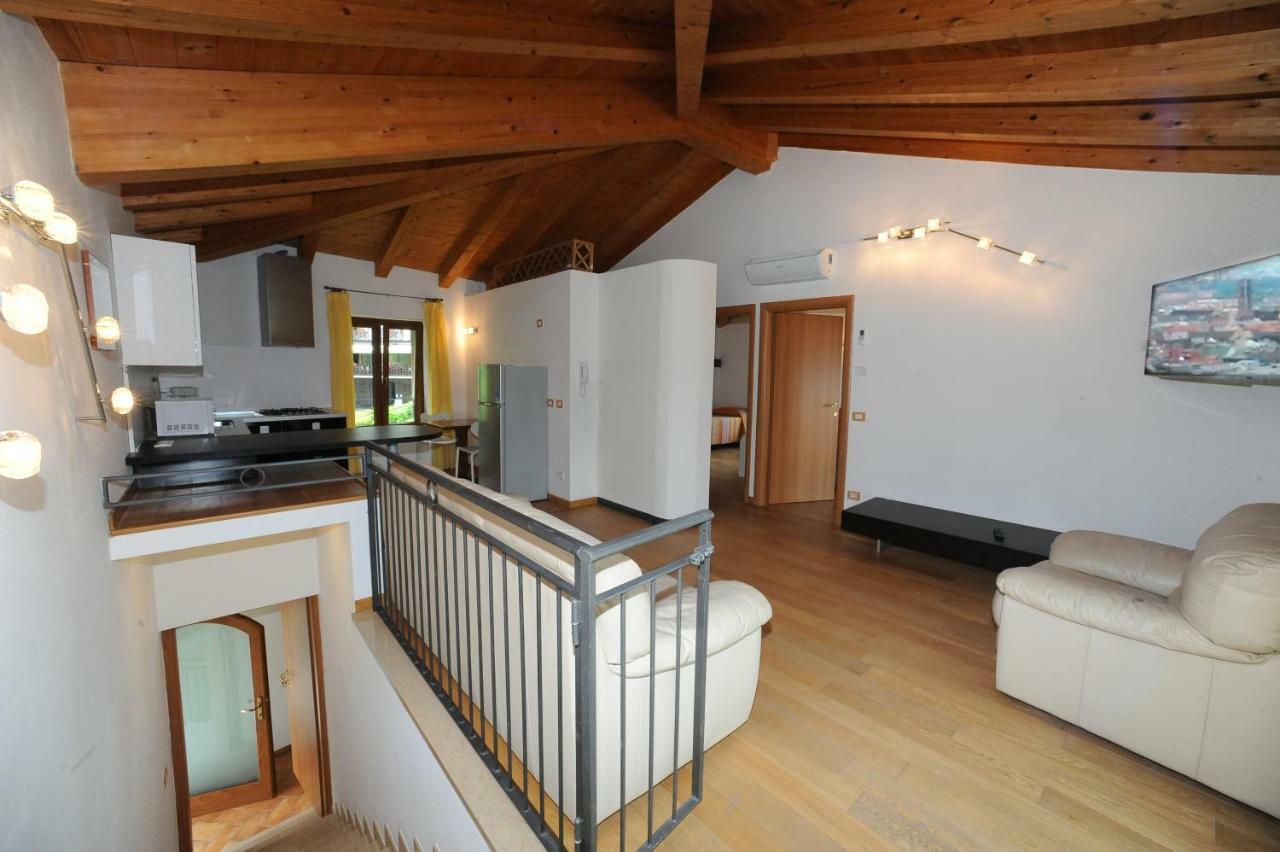 Residence Val Di Monte Malcesine Ngoại thất bức ảnh