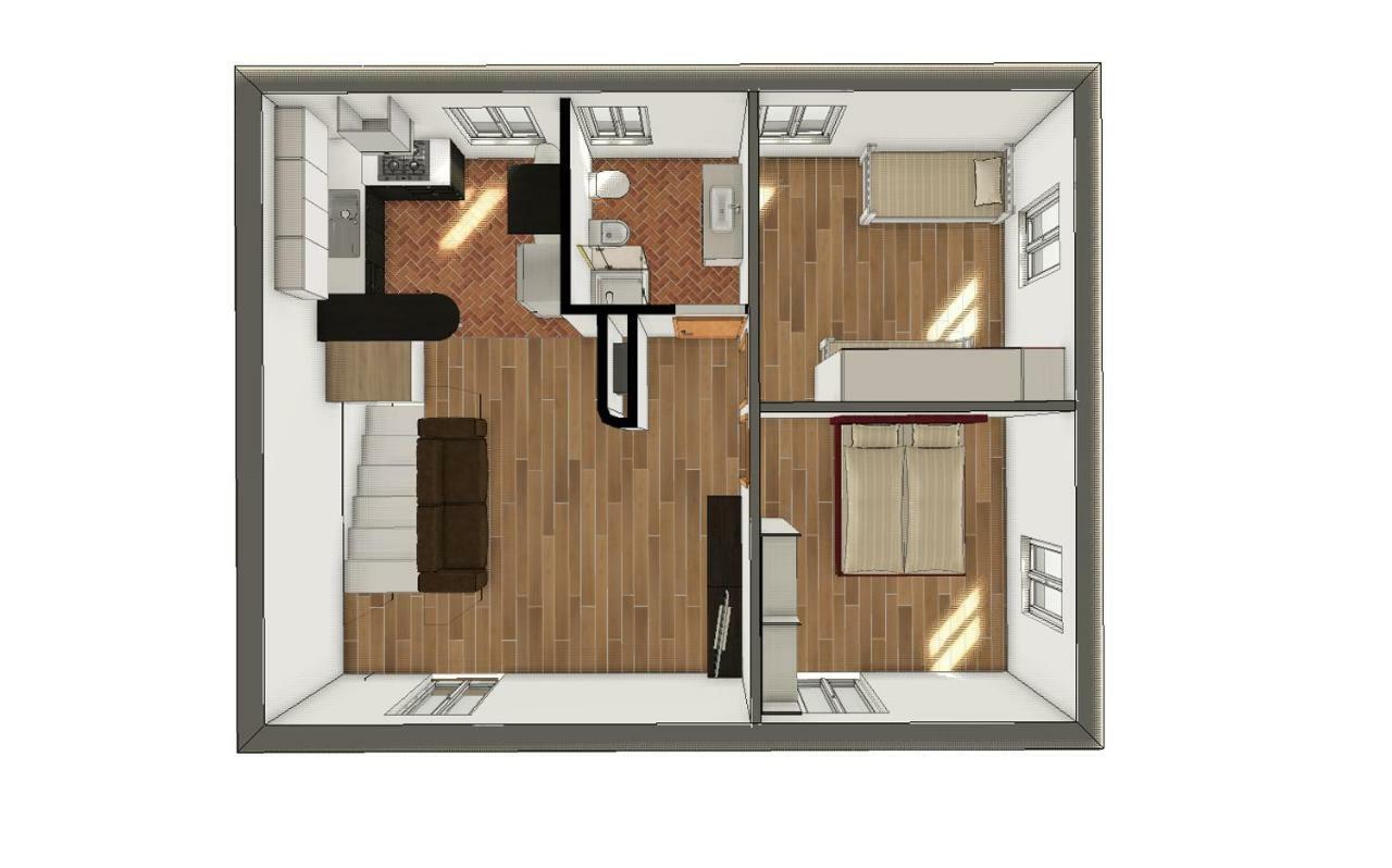 Residence Val Di Monte Malcesine Ngoại thất bức ảnh